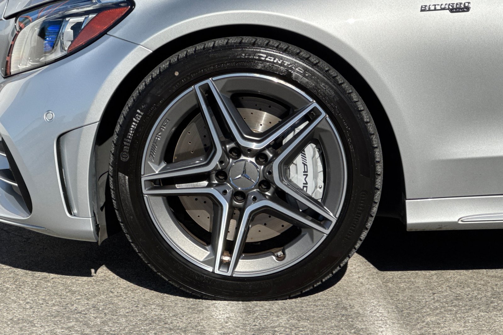 Used 2020 Mercedes-Benz C 43 AMG 4MATIC Sedan image 36