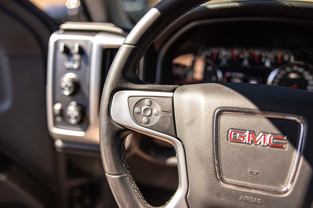 Used 2016 GMC Sierra 1500 SLE w/ SLE Convenience Package AWD/4WD image 19