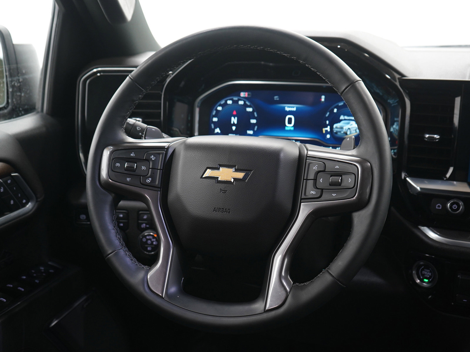 Used 2024 Chevrolet Silverado 1500 High Country image 17