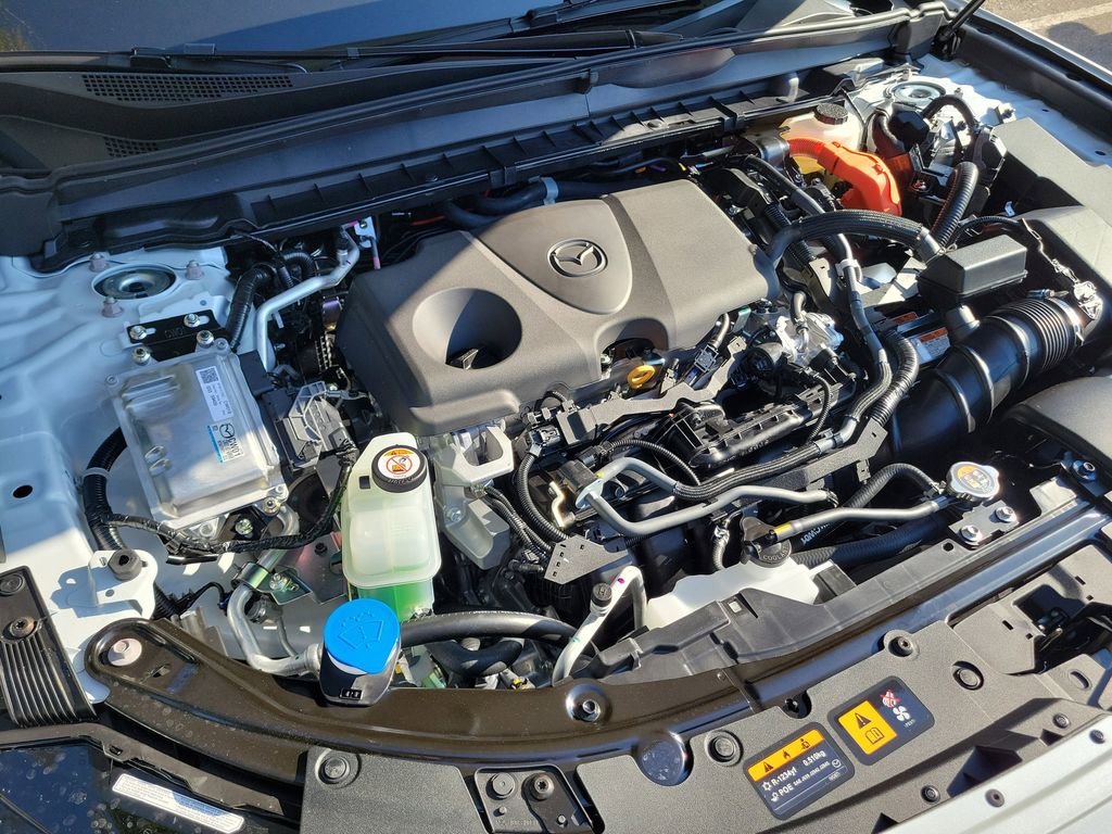 New 2026 MAZDA CX-50 AWD 2.5 Hybrid w/ Weather Package image 11