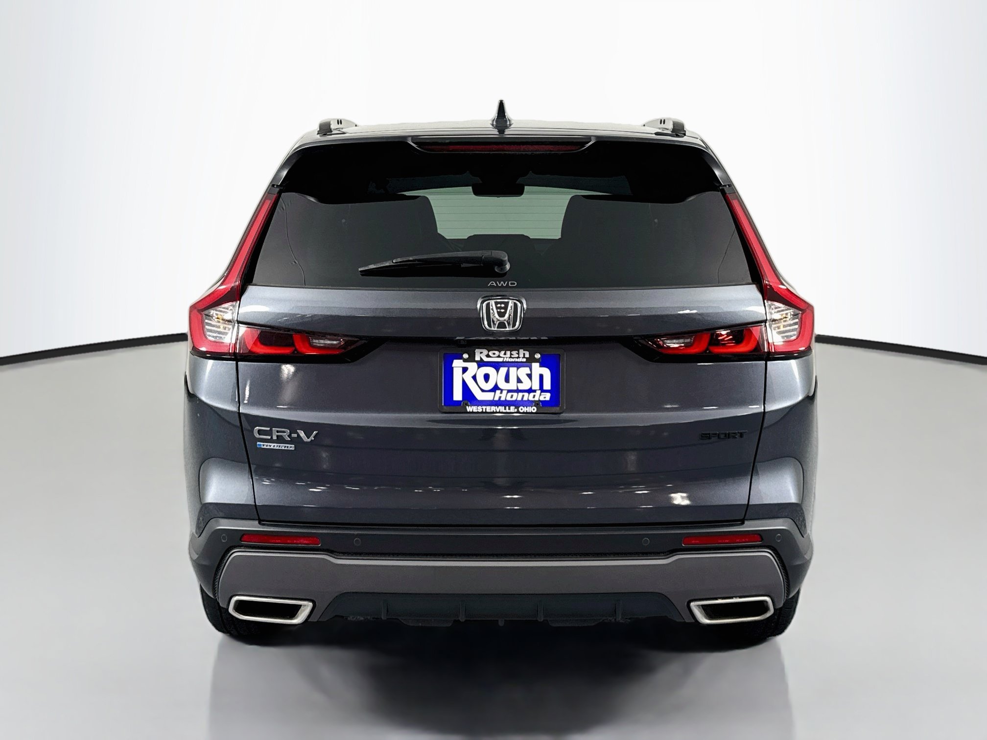 Certified 2024 Honda CR-V Sport-L image 6