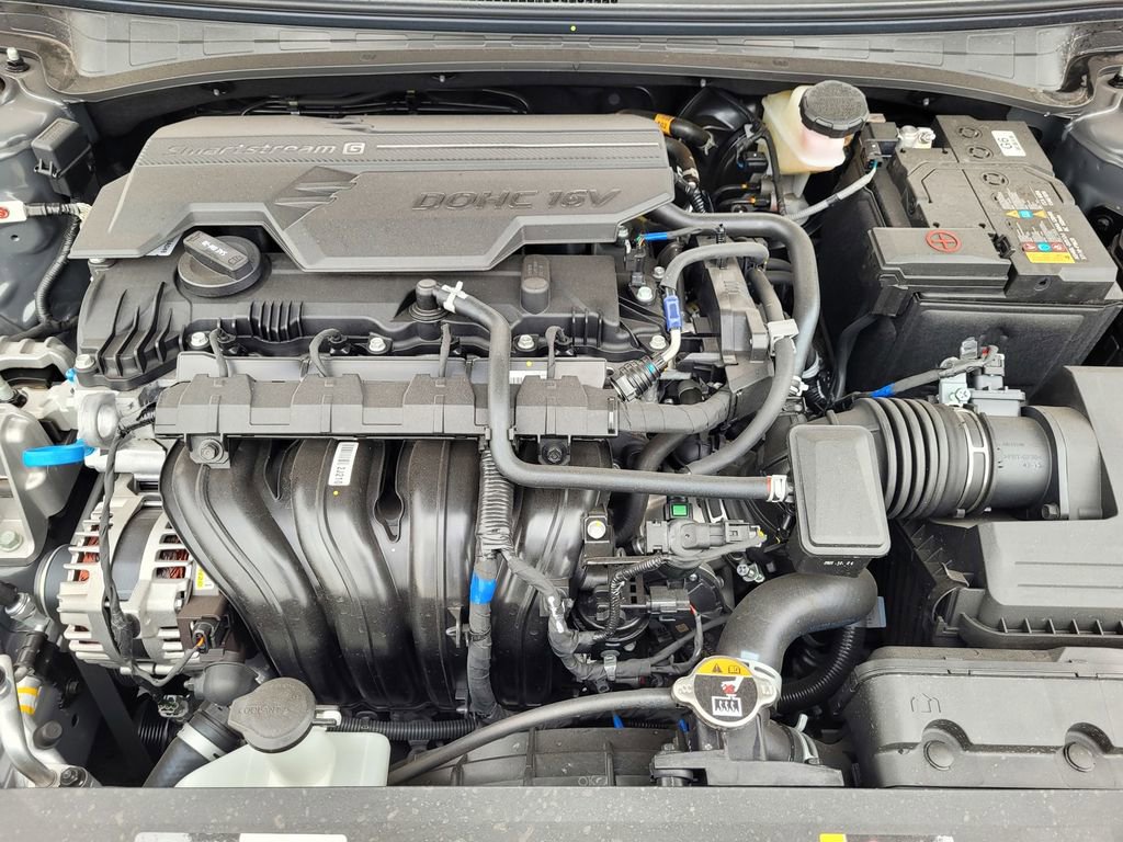 New 2026 Hyundai Elantra Sport image 20