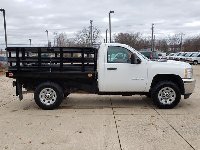 Used 2012 Chevrolet Silverado 3500 W/T RWD image 6