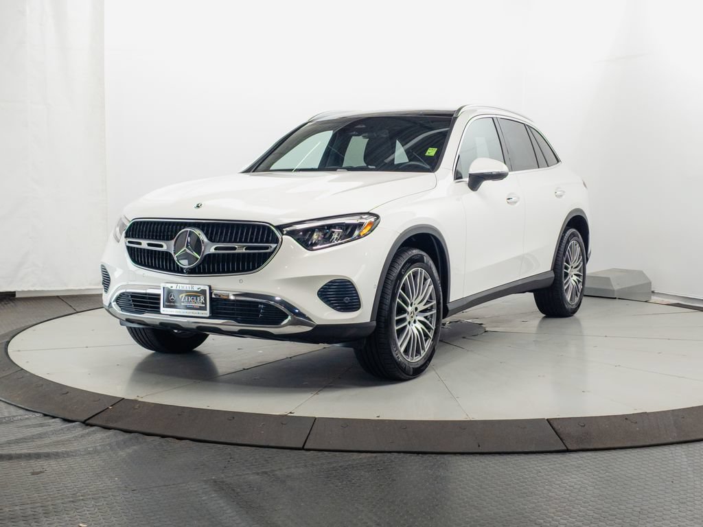Certified 2026 Mercedes-Benz GLC 300 4MATIC video 3