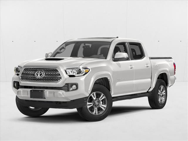 Used 2017 Toyota Tacoma TRD Sport w/ Premium & Technology Package