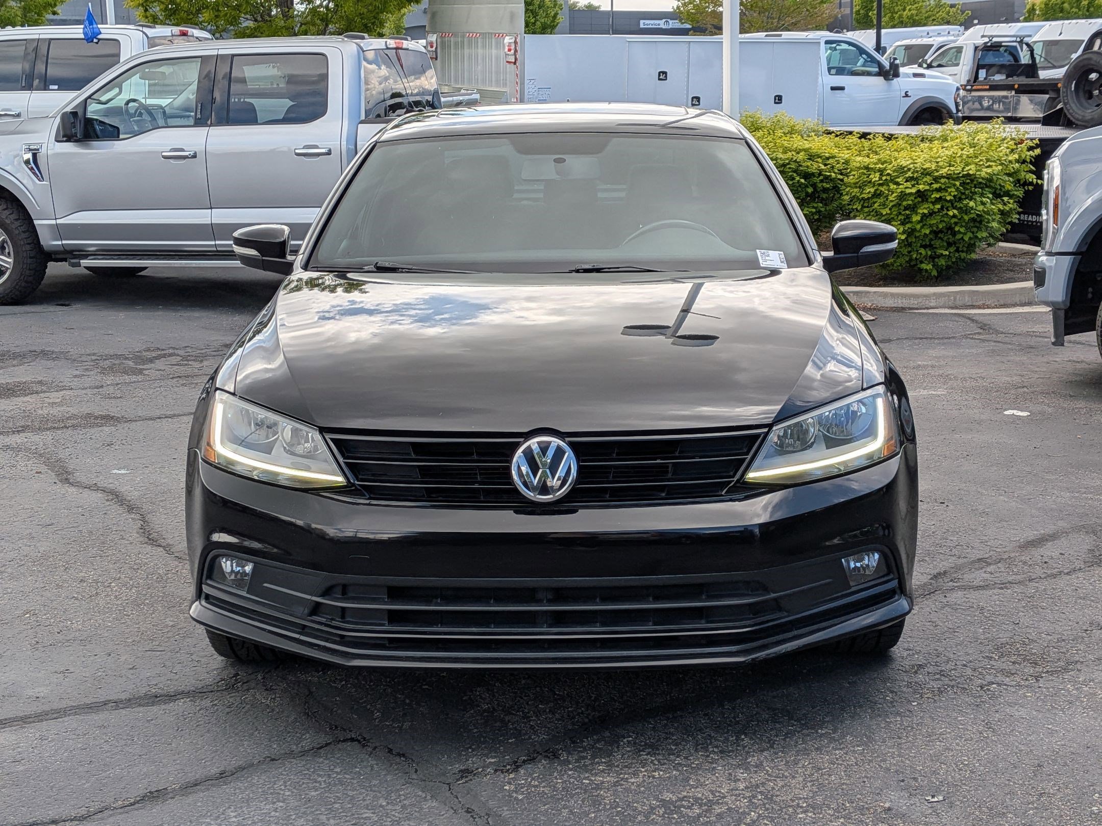 Used 2018 Volkswagen Jetta Sport FWD image 11