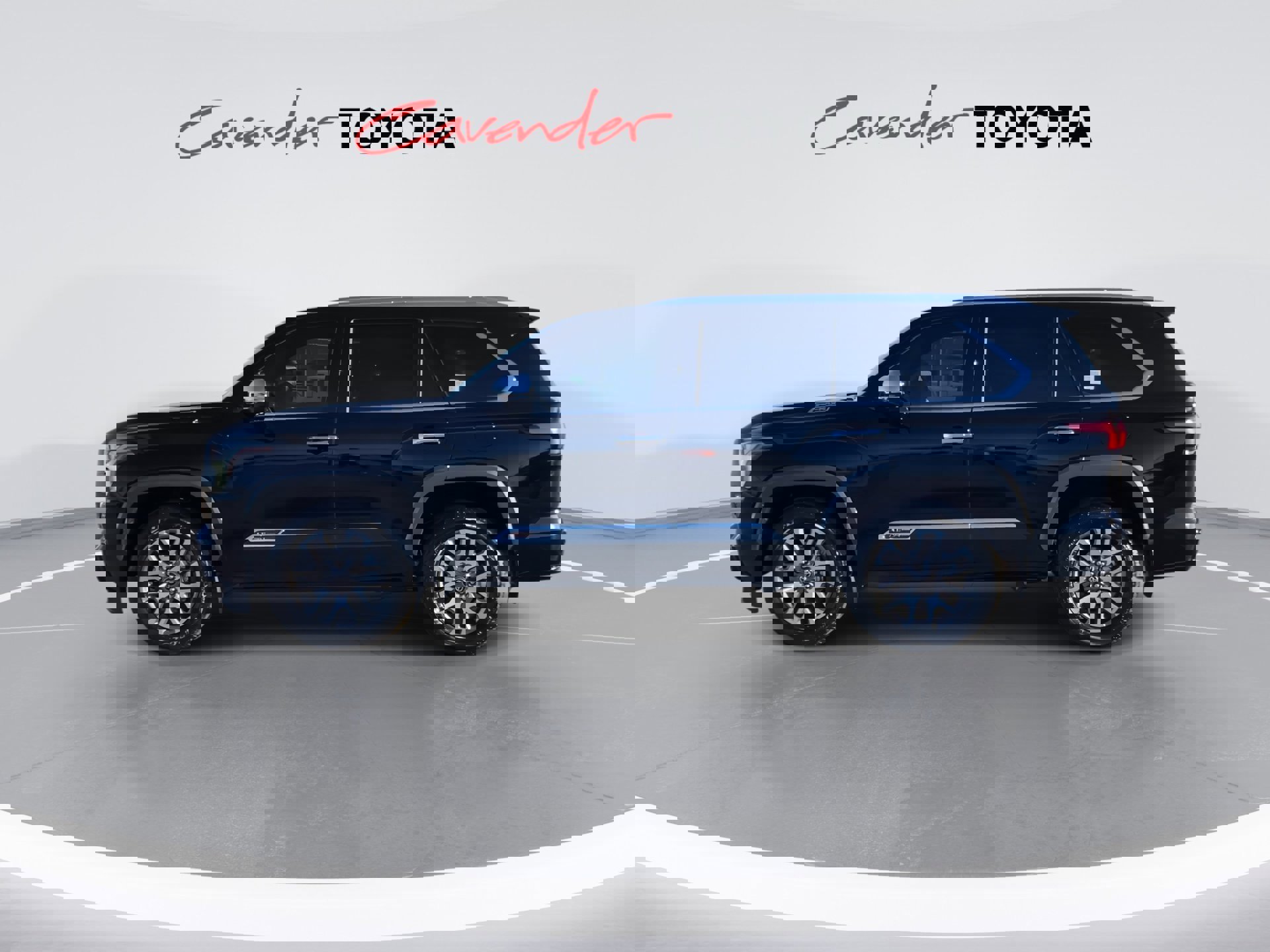 Certified 2026 Toyota Sequoia 1794 Edition image 5