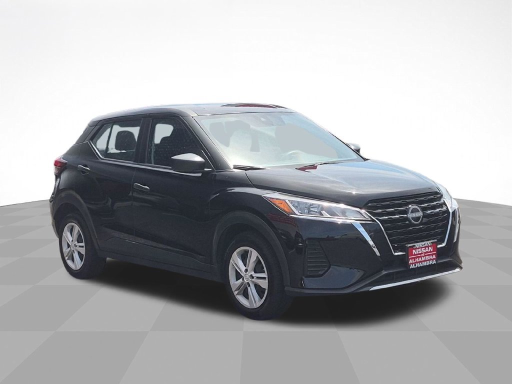 Certified 2024 Nissan Kicks S FWD image 3