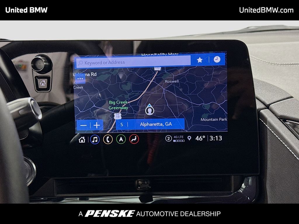 Used 2023 Chevrolet Corvette Stingray w/ Stealth Interior Trim Package image 10