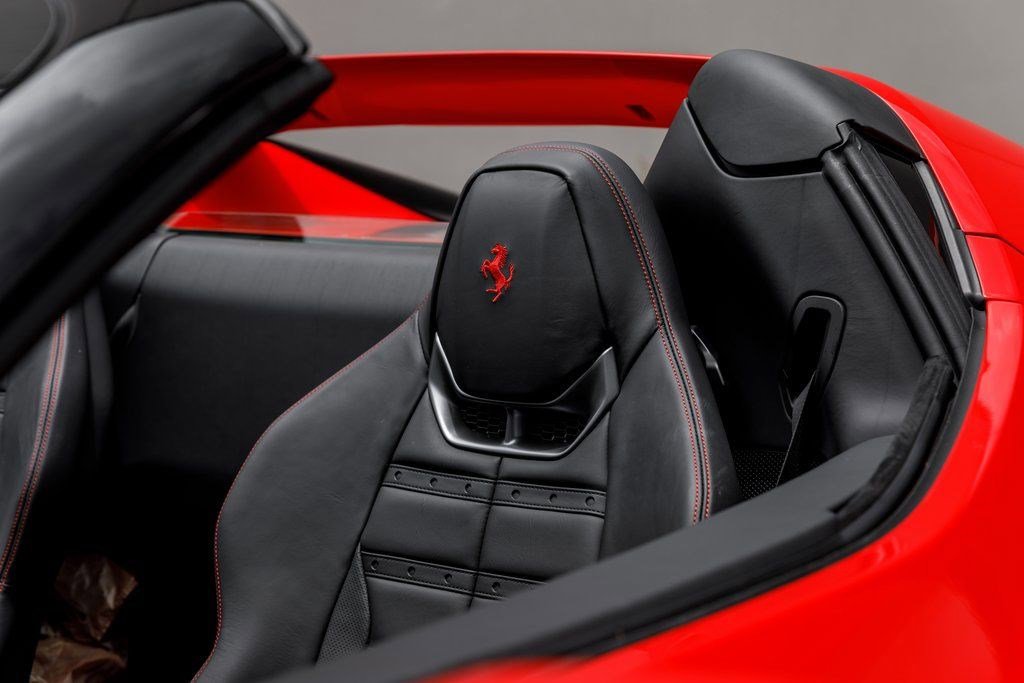 Used 2024 Ferrari 296 GTS image 11