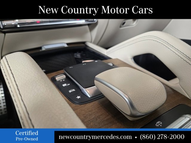 Certified 2022 Mercedes-Benz GLS 450 4MATIC image 28