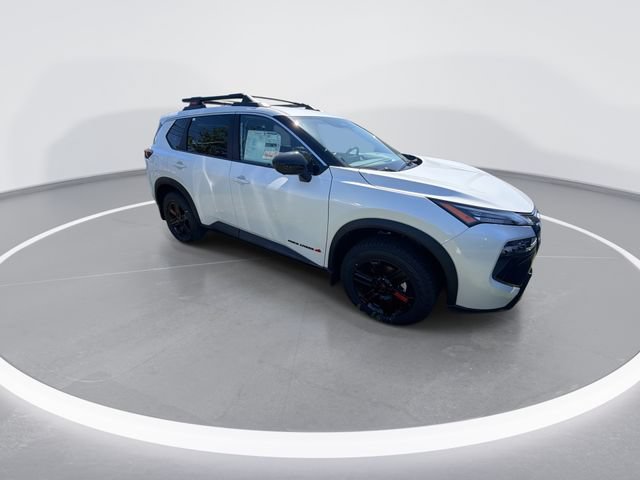 New 2026 Nissan Rogue SV AWD/4WD image 2