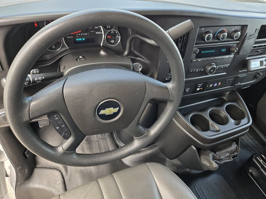 Used 2024 Chevrolet Express 3500 w/ Power Convenience Package RWD image 26