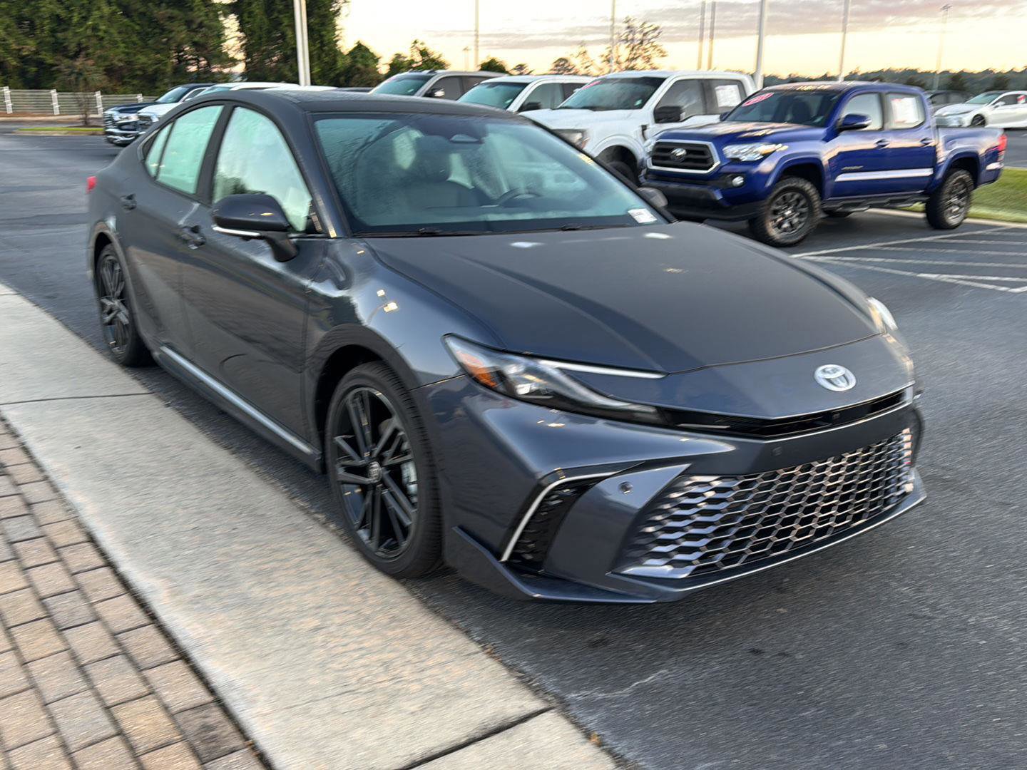 New 2026 Toyota Camry XSE image 6