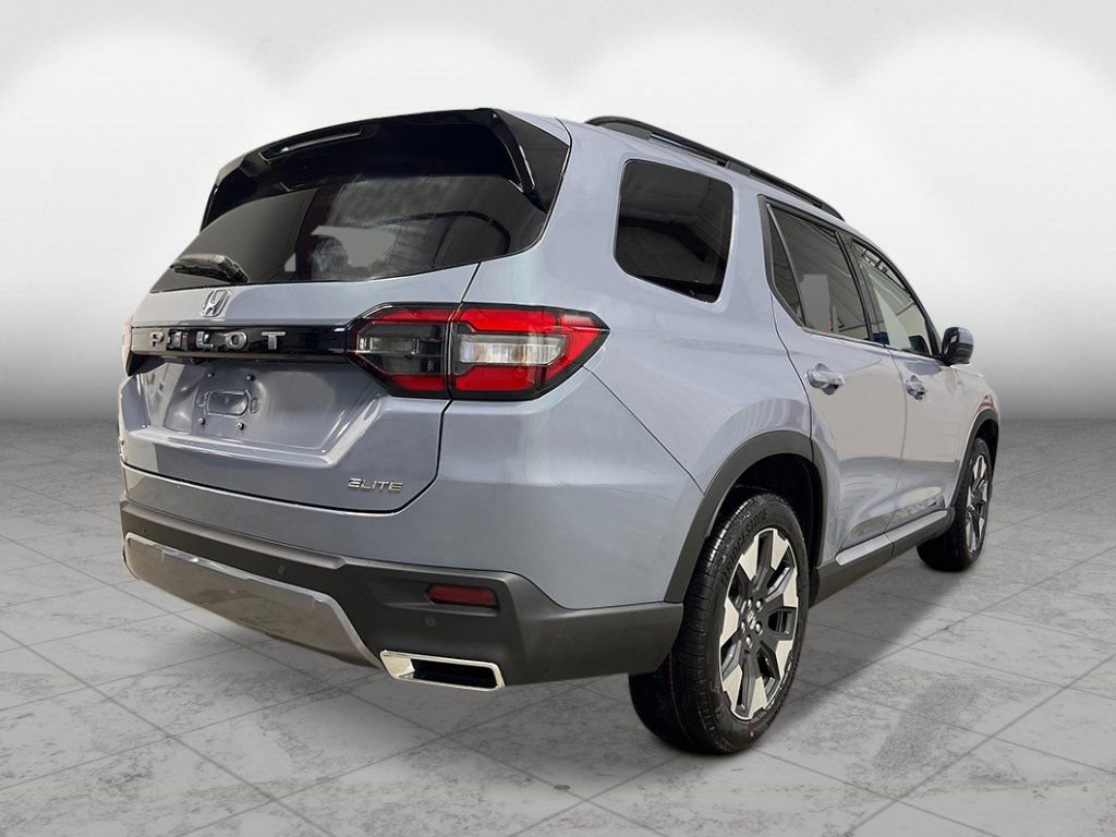 New 2026 Honda Pilot Elite image 5