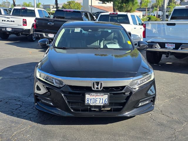 Used 2018 Honda Accord EX-L image 2