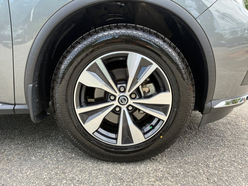 Used 2022 Nissan Murano SV AWD/4WD image 29