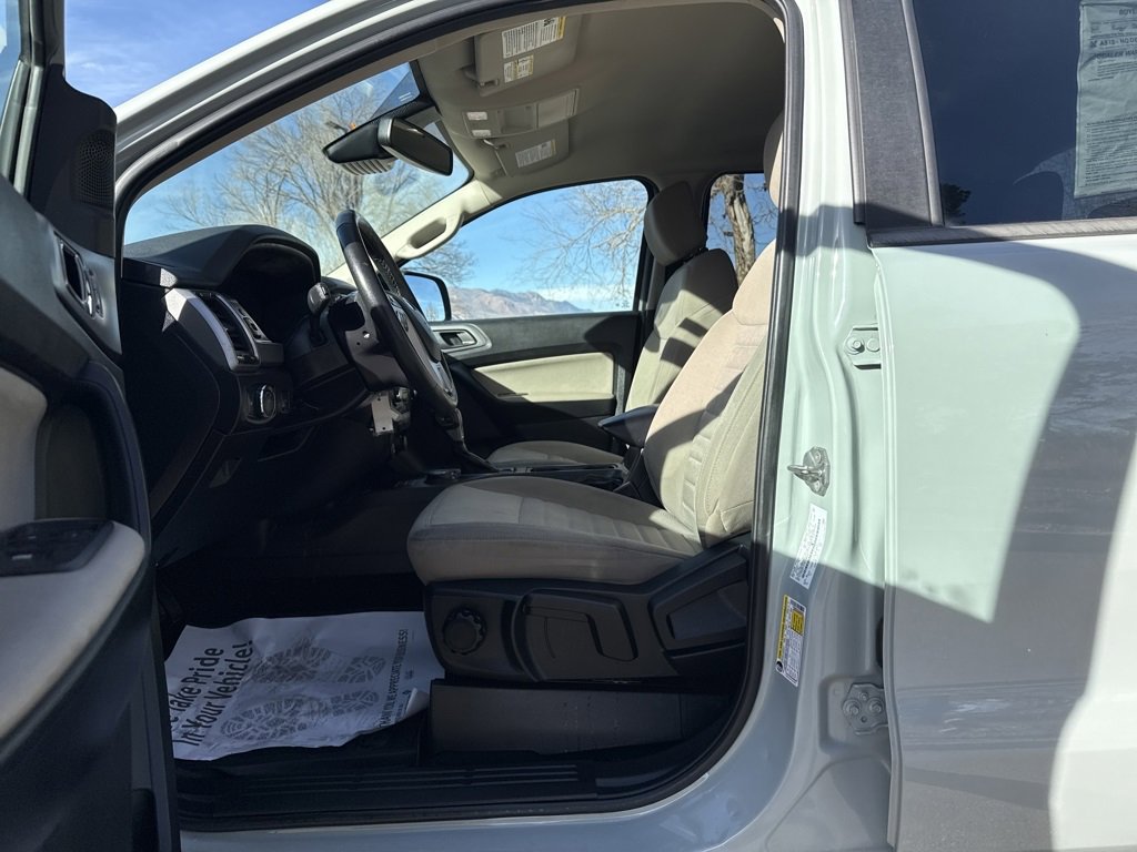 Certified 2022 Ford Ranger XLT w/ Equipment Group 301A Mid image 10