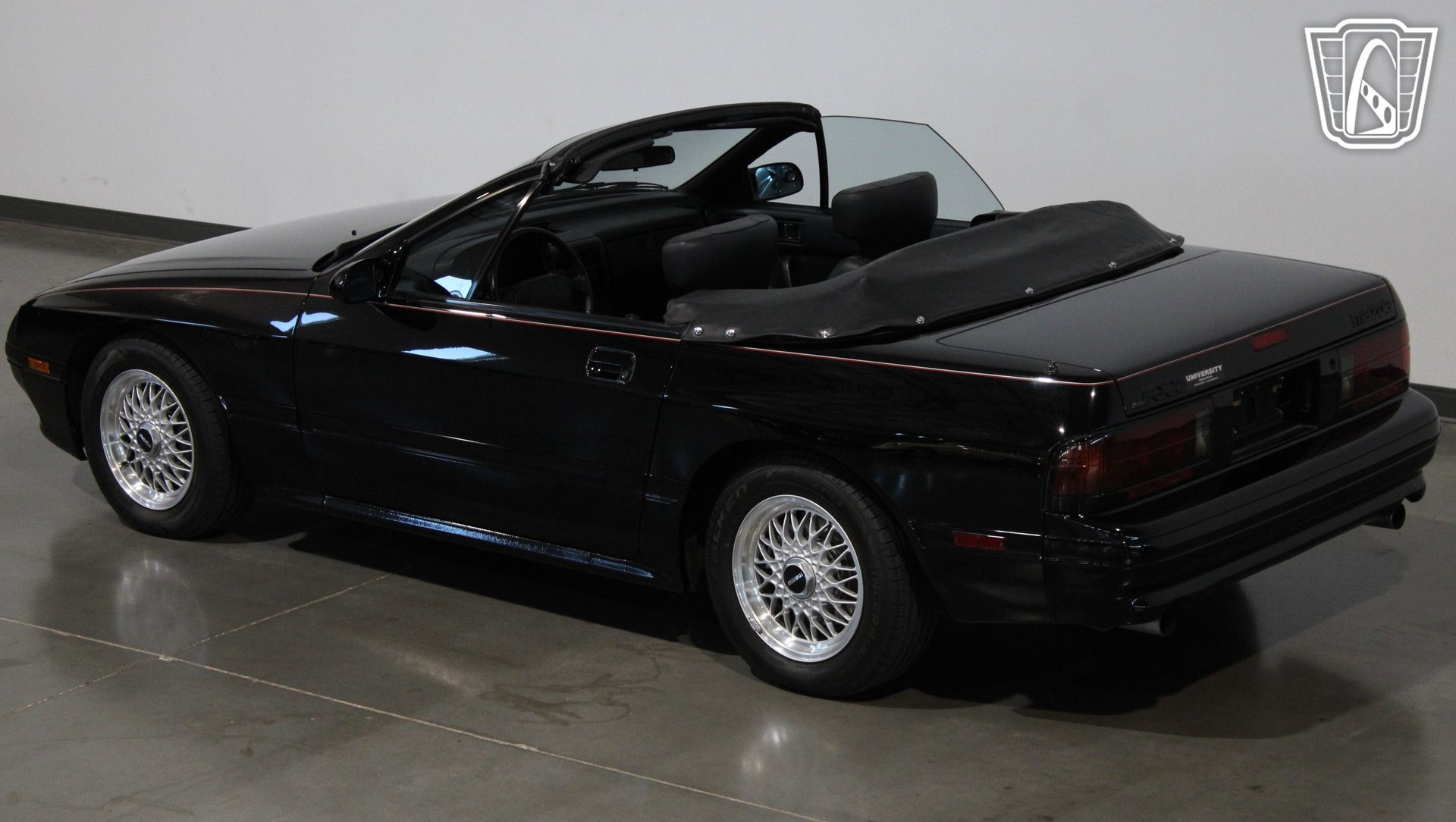 Used 1991 MAZDA RX-7 Convertible RWD image 11