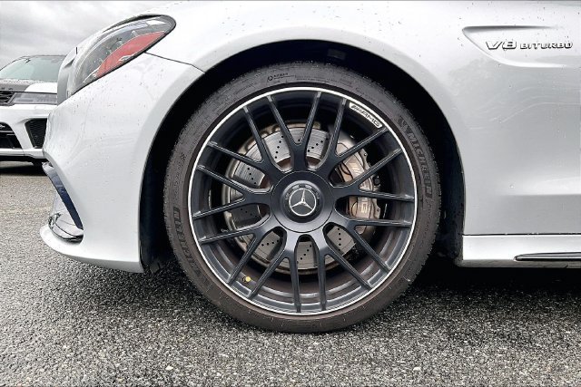 Used 2021 Mercedes-Benz C 63 AMG Sedan image 5