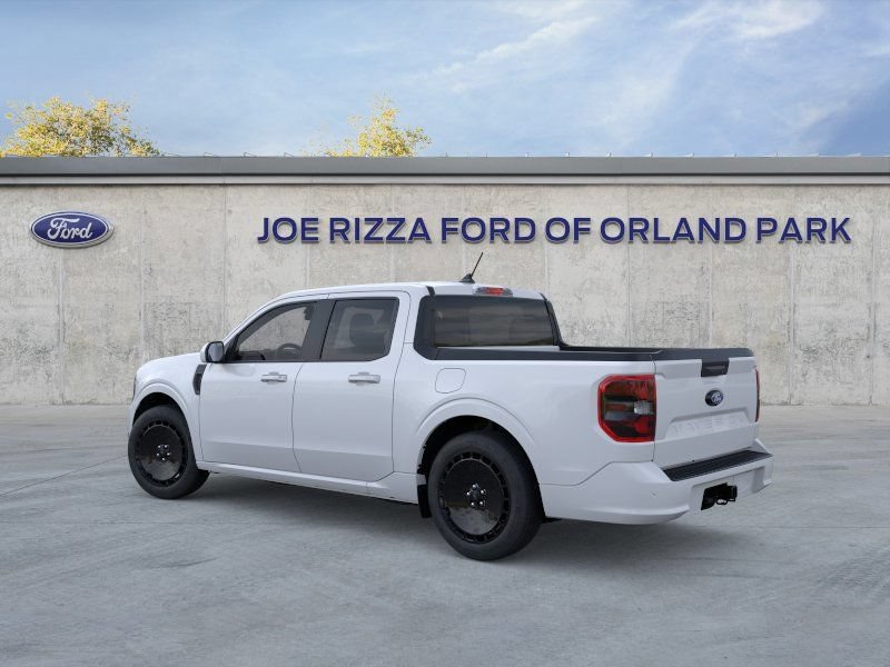 New 2026 Ford Maverick Lobo AWD/4WD image 4
