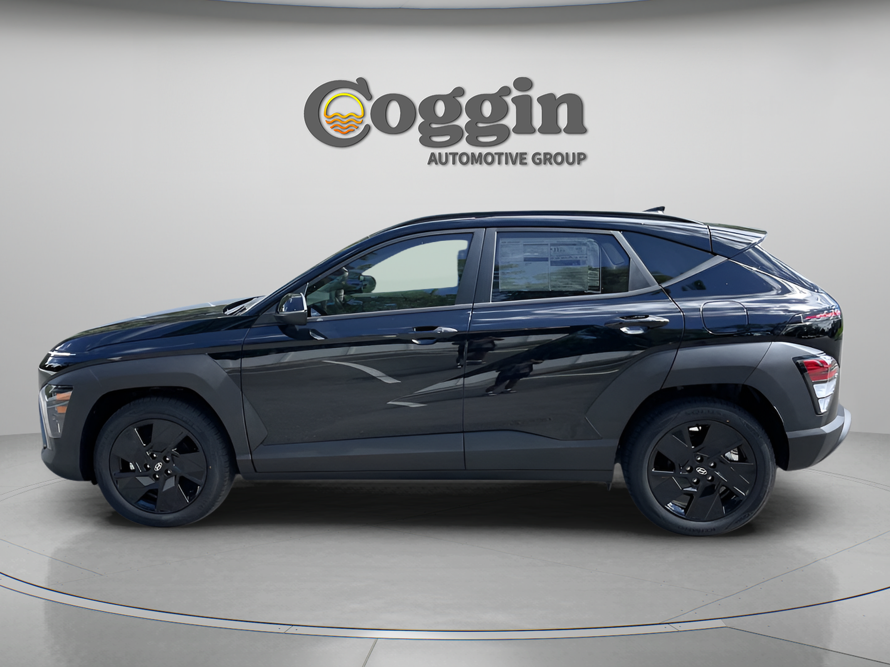 Certified 2026 Hyundai Kona SEL Sport FWD image 3