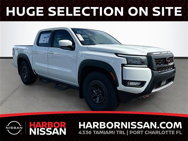 New 2026 Nissan Frontier Pro-X video 1