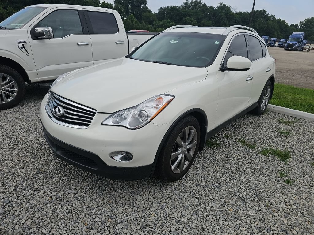 Used 2011 INFINITI EX35 Journey w/ Premium Pkg RWD image 3