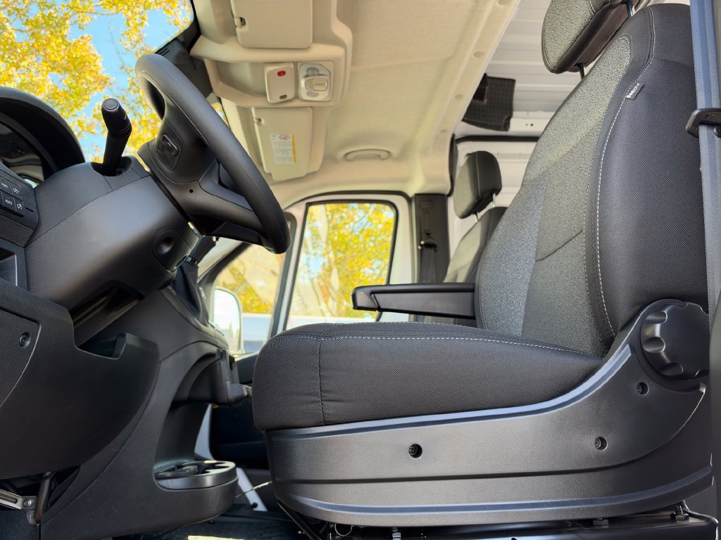 New 2027 RAM ProMaster 2500 FWD image 15