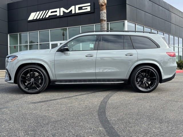 Used 2025 Mercedes-Benz GLS 580 4MATIC image 8