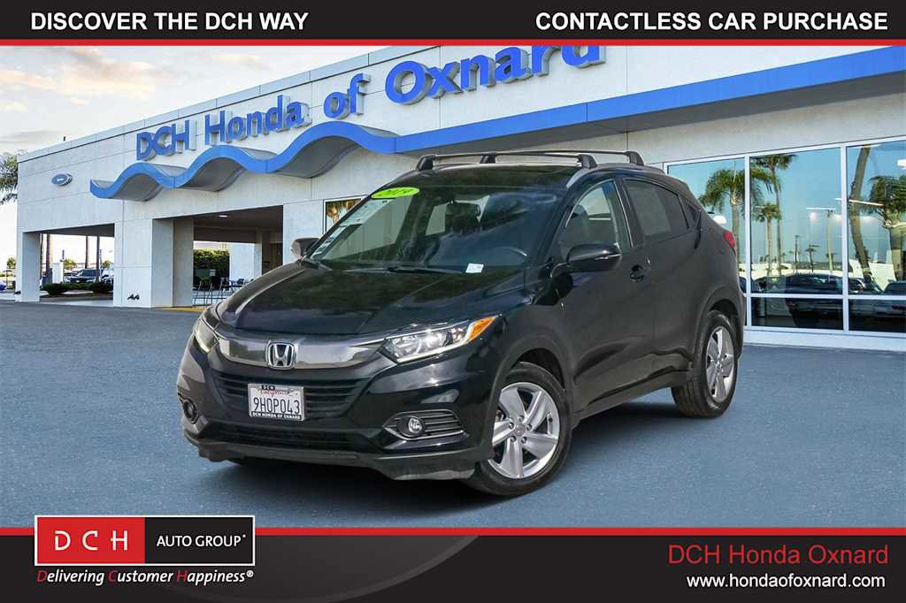 Used 2019 Honda HR-V EX-L