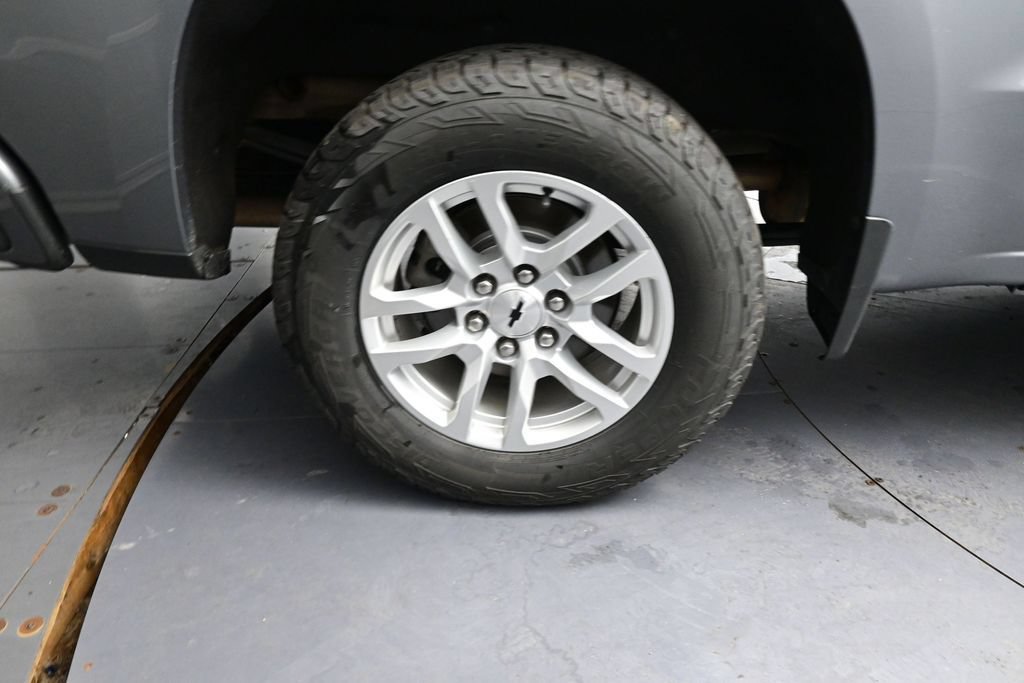 Used 2021 Chevrolet Silverado 1500 RST AWD/4WD image 17