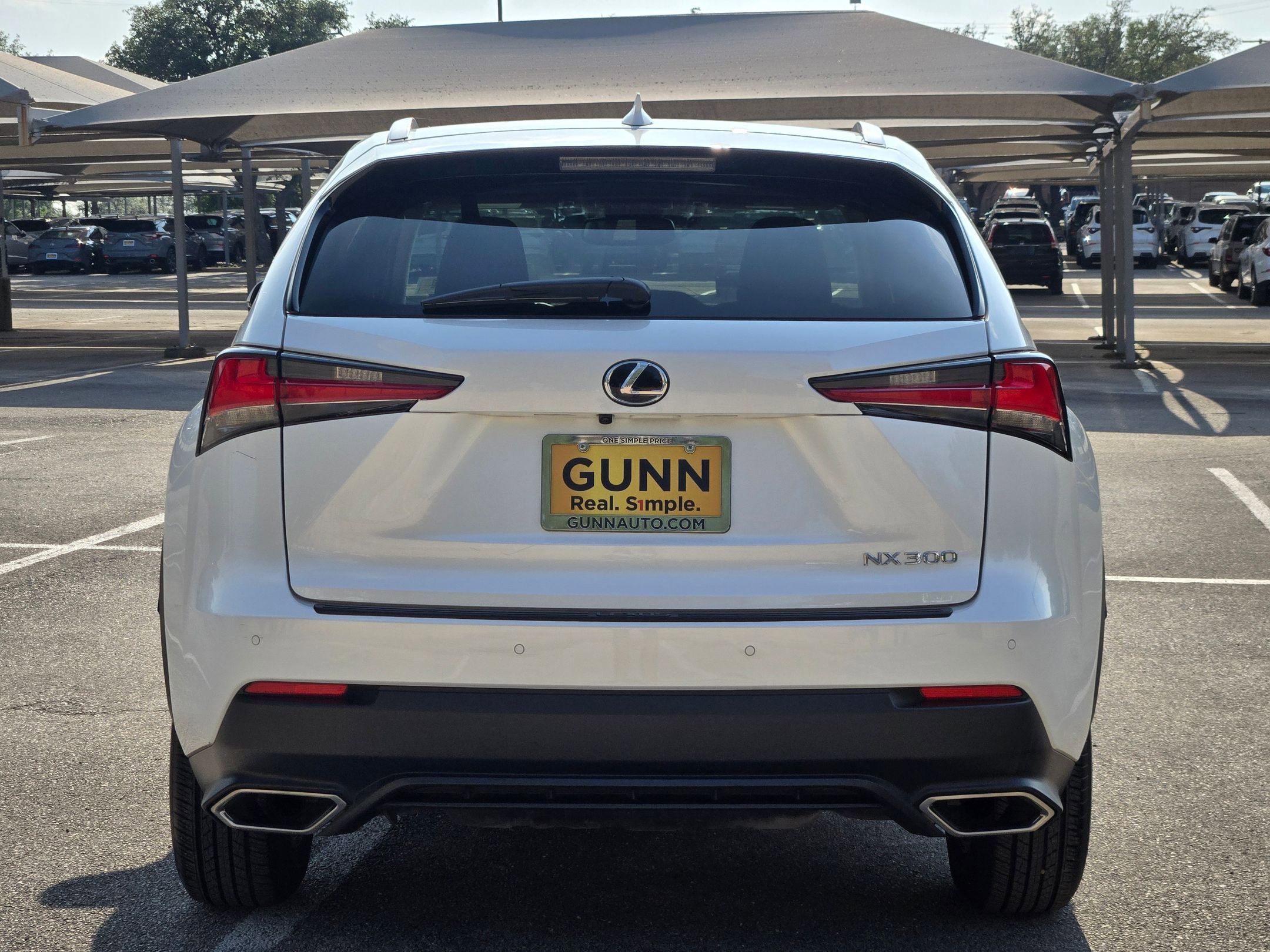 Used 2018 Lexus NX 300 FWD w/ Comfort Package image 5