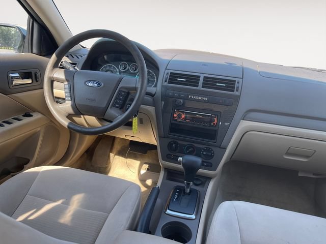 Used 2006 Ford Fusion SE FWD image 10