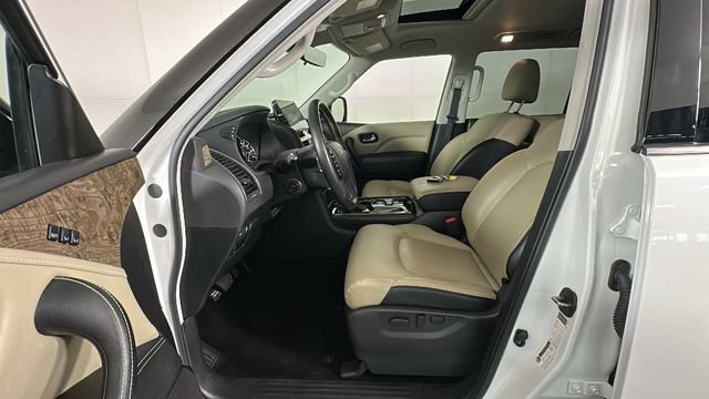 Used 2023 INFINITI QX80 Premium Select w/ Cargo Package AWD/4WD image 11