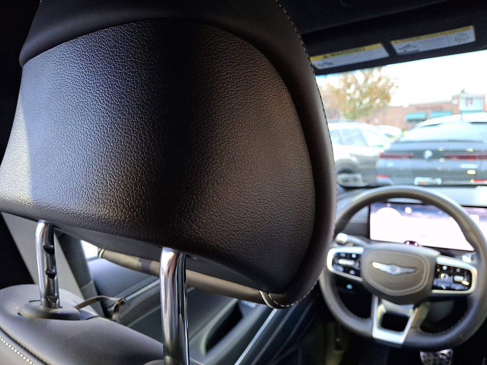 Certified 2025 Genesis GV80 3.5T e-SC image 13