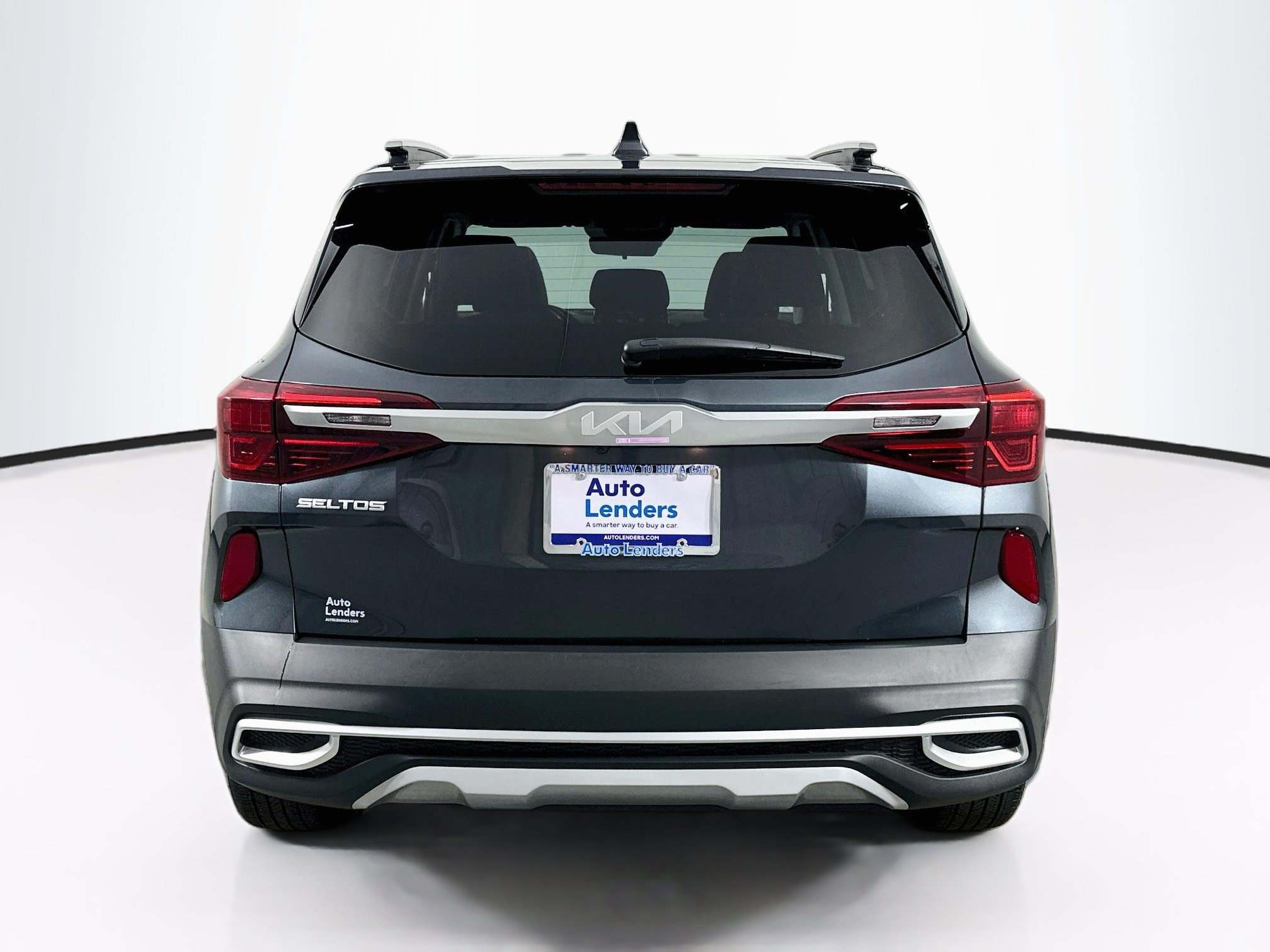 Used 2023 Kia Seltos S FWD image 6
