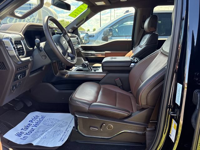 Used 2024 Ford F150 King Ranch AWD/4WD image 10