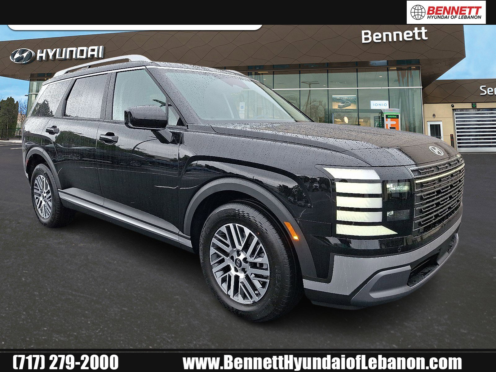 New 2026 Hyundai Palisade SEL