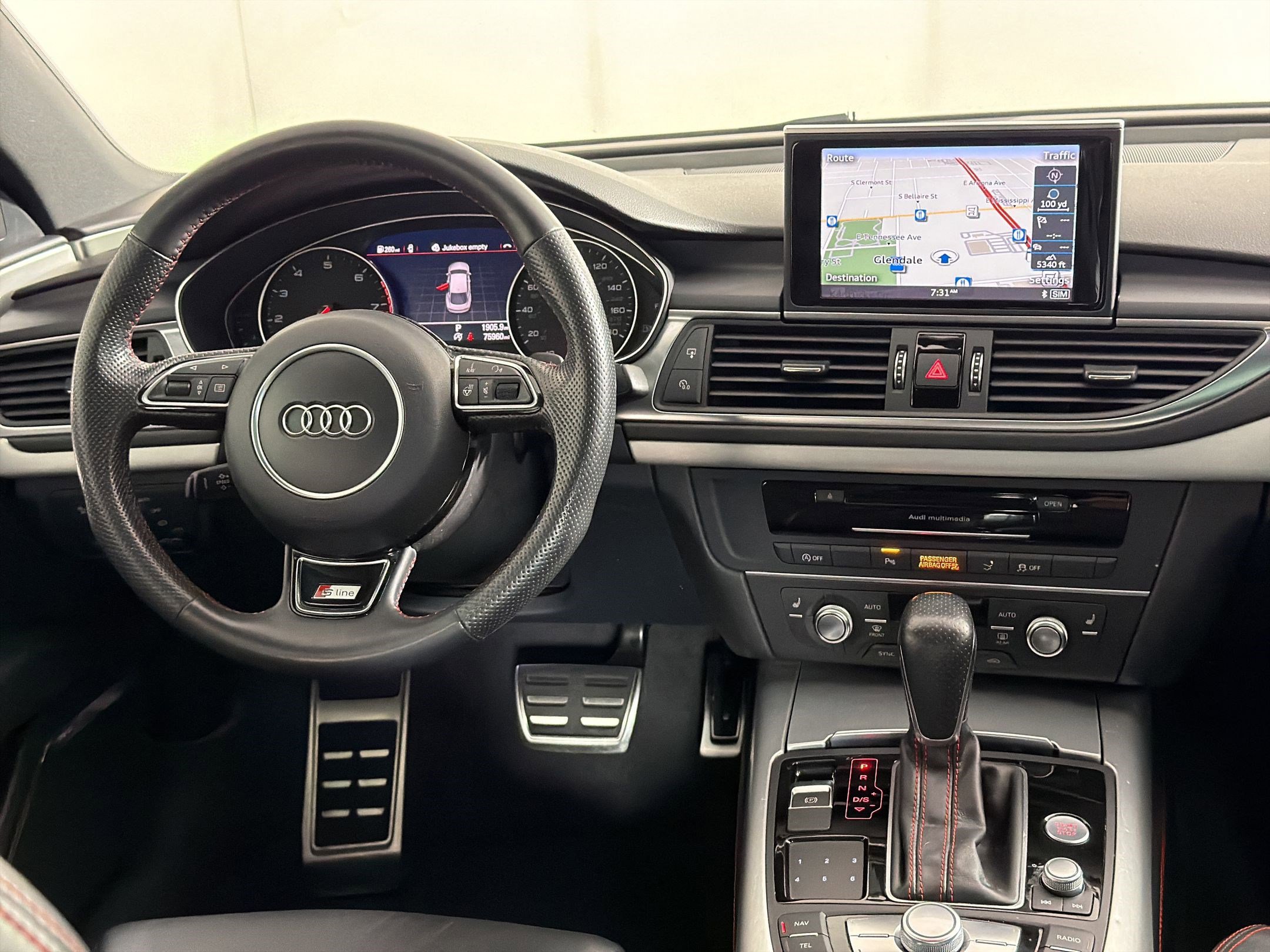 Used 2018 Audi A7 3.0T Premium Plus w/ Competition Package image 28