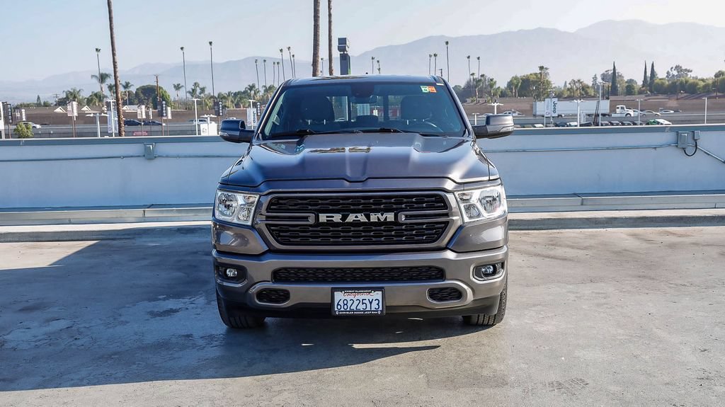 Used 2023 RAM 1500 Big Horn RWD image 3