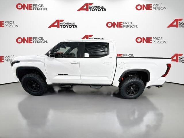 New 2026 Toyota Tundra SR5 AWD/4WD image 4