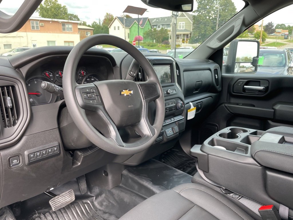 New 2025 Chevrolet Silverado 3500 W/T w/ WT Convenience Package image 4
