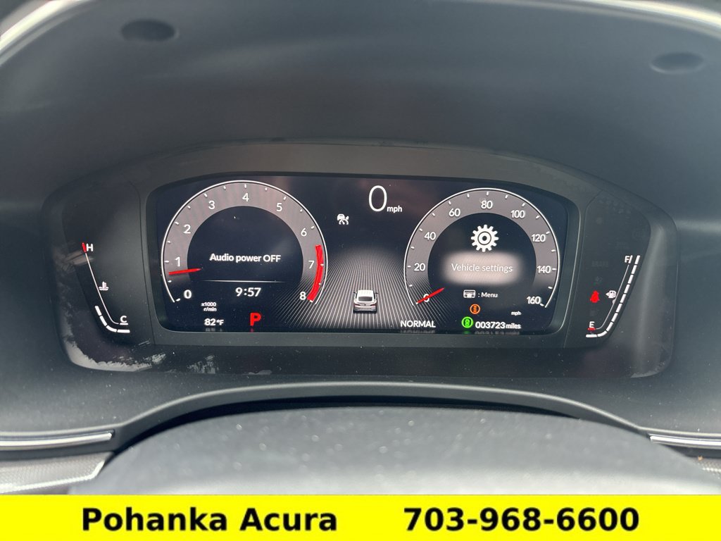 Used 2025 Acura Integra A-Spec FWD image 9