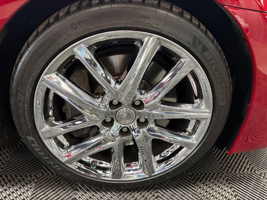 Used 2018 Lexus GS 350 F Sport RWD image 18