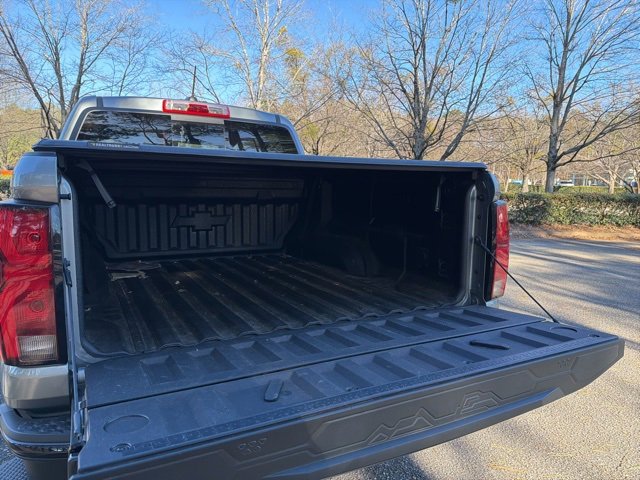 Used 2024 Chevrolet Colorado Z71 w/ Z71 Convenience Package 2 image 22