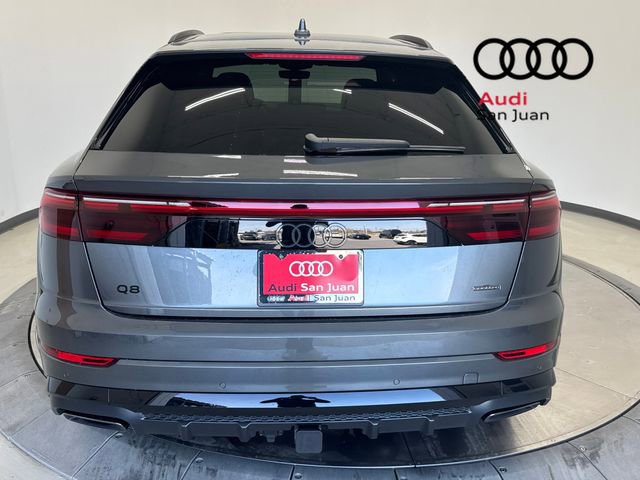 New 2026 Audi Q8 Premium Plus AWD/4WD image 43