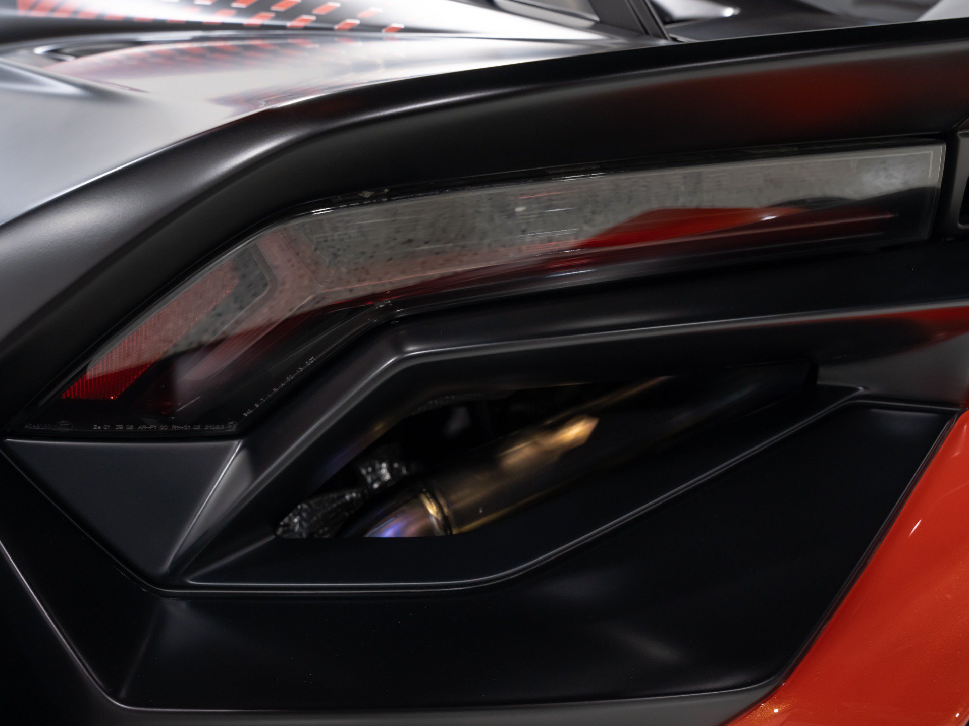 Used 2024 Lamborghini Huracan STO RWD image 34
