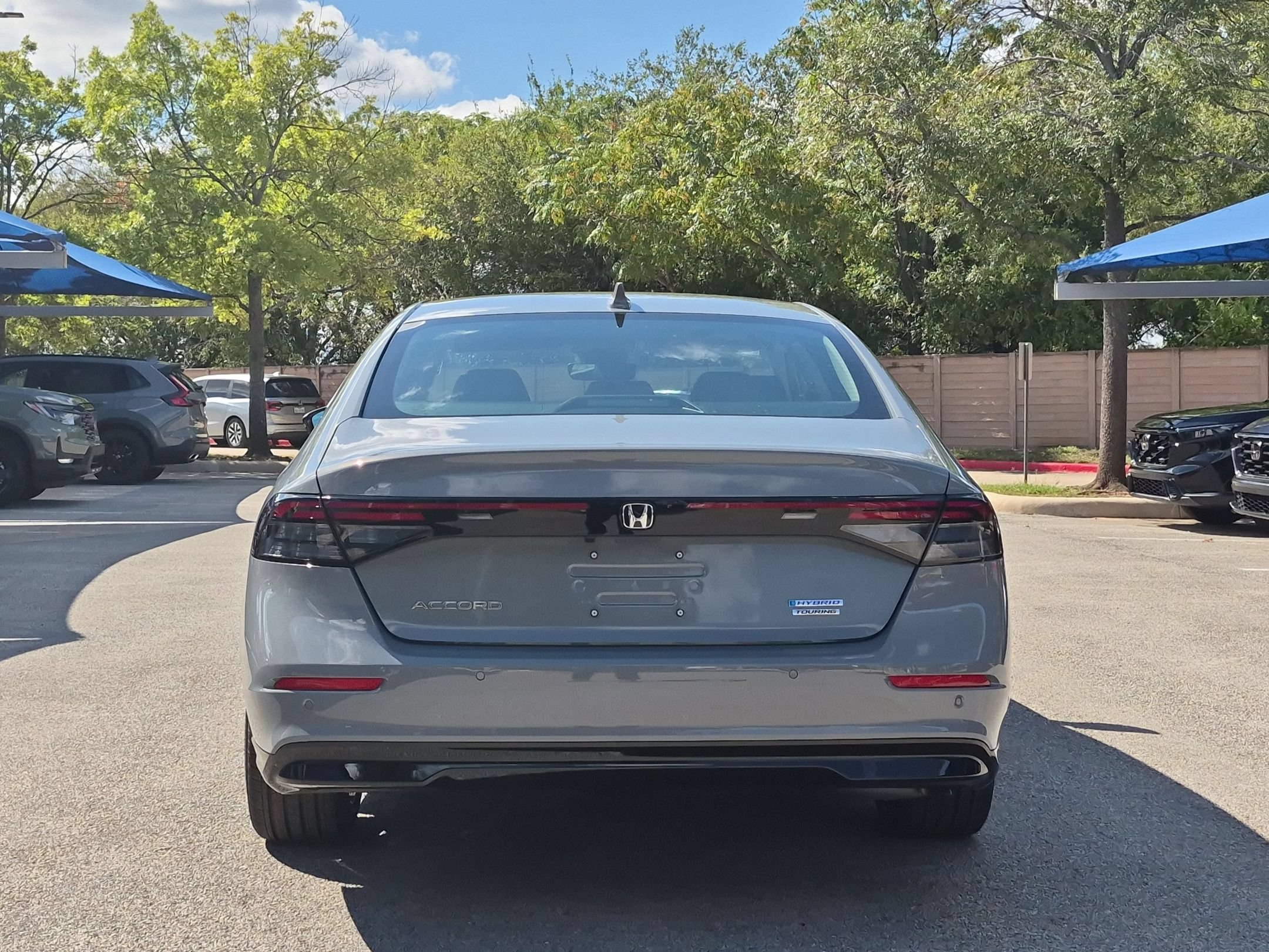 New 2026 Honda Accord Touring image 4