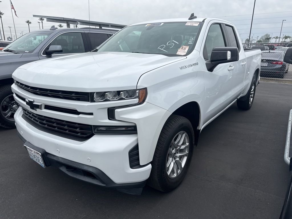 Used 2019 Chevrolet Silverado 1500 RST w/ All-Star Edition image 2